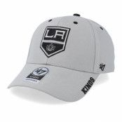 Keps Los Angeles Kings Defrost 47 Mvp Black Grey/Black Adjustable - 47 Brand - Grå Reglerbar