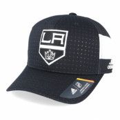 Keps Los Angeles Kings Draft Structured Black Flexfit - Adidas