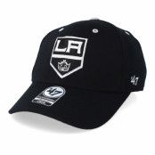 Keps Los Angeles Kings Kickoff Wool 47 Contender Black/Grey Flexfit - 47 Brand - Svart Flexfit