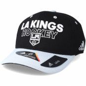 Keps Los Angeles Kings Locker Room Structured Navy Flexfit - Adidas