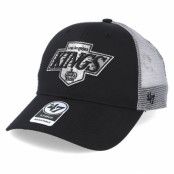 Keps Los Angeles Kings Vintage Branson Black Trucker - 47 Brand - Svart Trucker