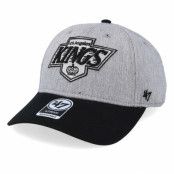 Keps Los Angeles Kings Vintage Palomino Two Tone 47 Mvp Heather/Black Adjustable - 47 Brand - Grå Reglerbar
