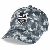 Keps Los Angeles Kings Carbon Camo Slouch Flexfit - Mitchell & Ness - Camo Flexfit