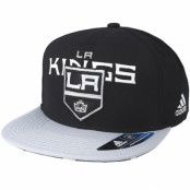 Keps Los Angeles Kings Dassler Brim Black Snapback - Adidas - Svart Snapback