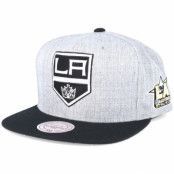 Mitchell&Ness - NHL Grå snapback Keps - Mitchell&Ness - LA Kings NHL 2017 ASG 2T Snapback @ Hatstore