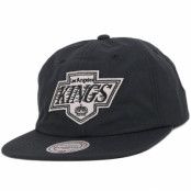 Mitchell&Ness - NHL Svart snapback Keps - LA Kings Oxford Snapback @ Hatstore