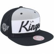 Mitchell&Ness - NHL Svart snapback Keps - Los Angeles Kings Retro Sport Vintage  Black Snapback @ Hatstore