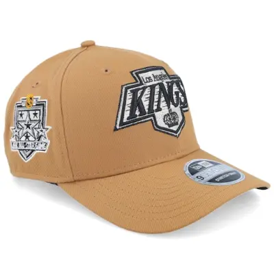 New Era - NHL Beige adjustable Keps - Hatstore Exclusive x Los Angeles Kings All Star Game 02 9SEVENTY Bronze Adjustable @ Hatstore