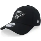 New Era - NHL Svart flexfit Keps -"Hatstore Exclusive x Los Angeles Kings 39THIRTY Black Flexfit"@ Hatstore