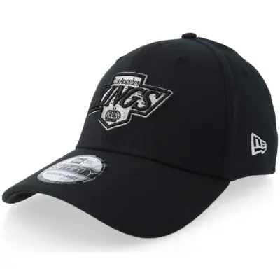 New Era - NHL Svart flexfit Keps -
