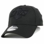 New Era - NHL Svart flexfit Keps - LA Kings Bob Team Wool Black 39Thirty Flexfit @ Hatstore