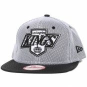 New Era - NHL Vit snapback Keps - LA Kings Nylon Mesh 9Fifty Snapback @ Hatstore