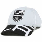 Reebok - NHL Grå adjustable Keps - LA Kings Bonded Logo Adjustable @ Hatstore