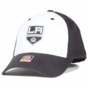 Reebok - NHL Svart flexfit Keps - LA Kings Basic League Flexfit @ Hatstore