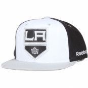 Reebok - NHL Svart snapback Keps - LA Kings Basic League Snapback @ Hatstore