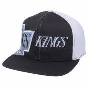 Twins Enterprise - NHL Svart snapback Keps - Los Angeles Kings Los Angeles Kings Big Logo Nhl Vintage @ Hatstore