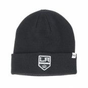 Mössor Los Angeles Kings Raised Knit Black Cuff - 47 Brand