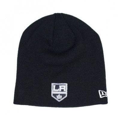 New Era - NHL Svart traditionalbeanie Beanie -
