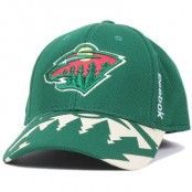 Reebok - Minnesota Wild Draft 2015 Flexfit (S/M)
