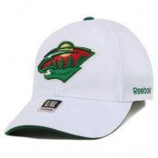 Reebok - Minnesota Wild Fo Structure Flexfit (S/M)