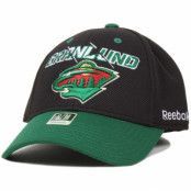 Reebok - NHL Svart flexfit Keps - Granlund 64 Stretch Flexfit @ Hatstore