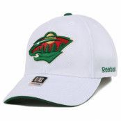 Reebok - NHL Vit flexfit Keps - Minnesota Wild Fo Structure Flexfit @ Hatstore