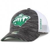 Reebok - Minnesota Wild Pop Logo Trucker