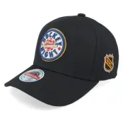 Mitchell&Ness - NHL Svart adjustable Keps - Hatstore Exclusive x NHL Hockey Night Classic Red Black Adjustable @ Hatstore