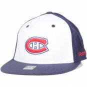 Kepsar Montreal Canadiens Basic League Fitted - Reebok
