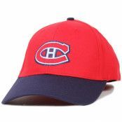 2U Active Wear - NHL Röd flexfit Keps - Montreal Canadiens Wings Shut15 NHL Flexfit @ Hatstore