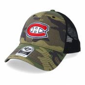 Keps Montreal Canadiens 47 Mvp Camo/Black Trucker - 47 Brand - Camo Trucker