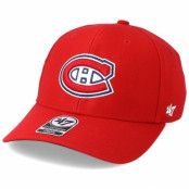 Keps Montreal Canadiens Contender Red Flexfit - 47 Brand - Röd Flexfit