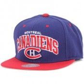 Mitchell & Ness - Montreal Canadiens Team Arch Snapback