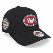 Mitchell&Ness - NHL Svart adjustable Keps - Hatstore Exclusive x Montreal Canadiens Hockey Night in Canada Black Adjustable @ Hatstore