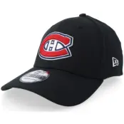 New Era - NHL Svart flexfit Keps - Hatstore Exclusive x Montreal Canadiens 39THIRTY Black Flexfit @ Hatstore