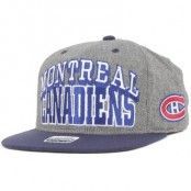 Reebok - Montreal Canadiens Faceoff Snapback