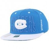 Reebok - Montreal Canadiens High D Snapback