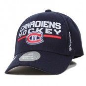Reebok - Montreal Canadiens Locker Room 2 Flexfit (S/M)