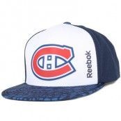 Keps Montreal Canadiens Storm Snapback - Reebok - Snapback
