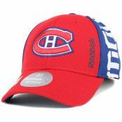 Reebok - NHL Röd flexfit Keps - Montreal Canadiens 2016 Draft Flexfit @ Hatstore