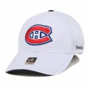 Reebok - NHL Vit flexfit Keps - Montreal Canadiens Fo Structure Flexfit @ Hatstore