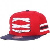 Zephyr - Montreal Canadiens Lace Locker Room Black Snapback