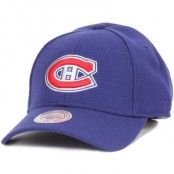 Mitchell & Ness - Montreal Canadiens Low Pro Adjustable