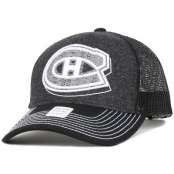 Reebok - Mesh Back Montreal Canadiens Trucker