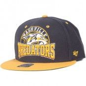 47 Brand - Nashville Predators Boost Snapback