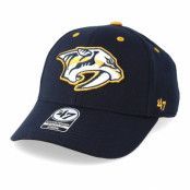 47 Brand - NHL Blå flexfit Keps - Nashville Predators Kickoff 47 Contender Wool Navy Flexfit @ Hatstore