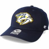 Kepsar Nashville Predators Contender Navy Flexfit - 47 Brand