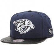 Mitchell & Ness - Nashville Predators Speedway Snapback