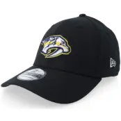 New Era - NHL Svart flexfit Keps - Hatstore Exclusive x Nashville Predators 39THIRTY Black Flexfit @ Hatstore