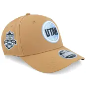 New Era - NHL Beige adjustable Keps - Hatstore Exclusive x Utah Mammoth NHL Inaugual 24-25 9SEVENTY Bronze Adjustable @ Hatstore